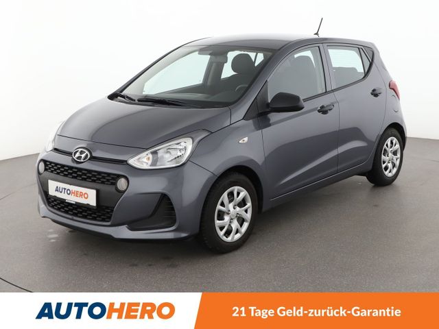 Hyundai i10 1.0 Classic Aut. *KLIMA*GARANTIE*CAM*