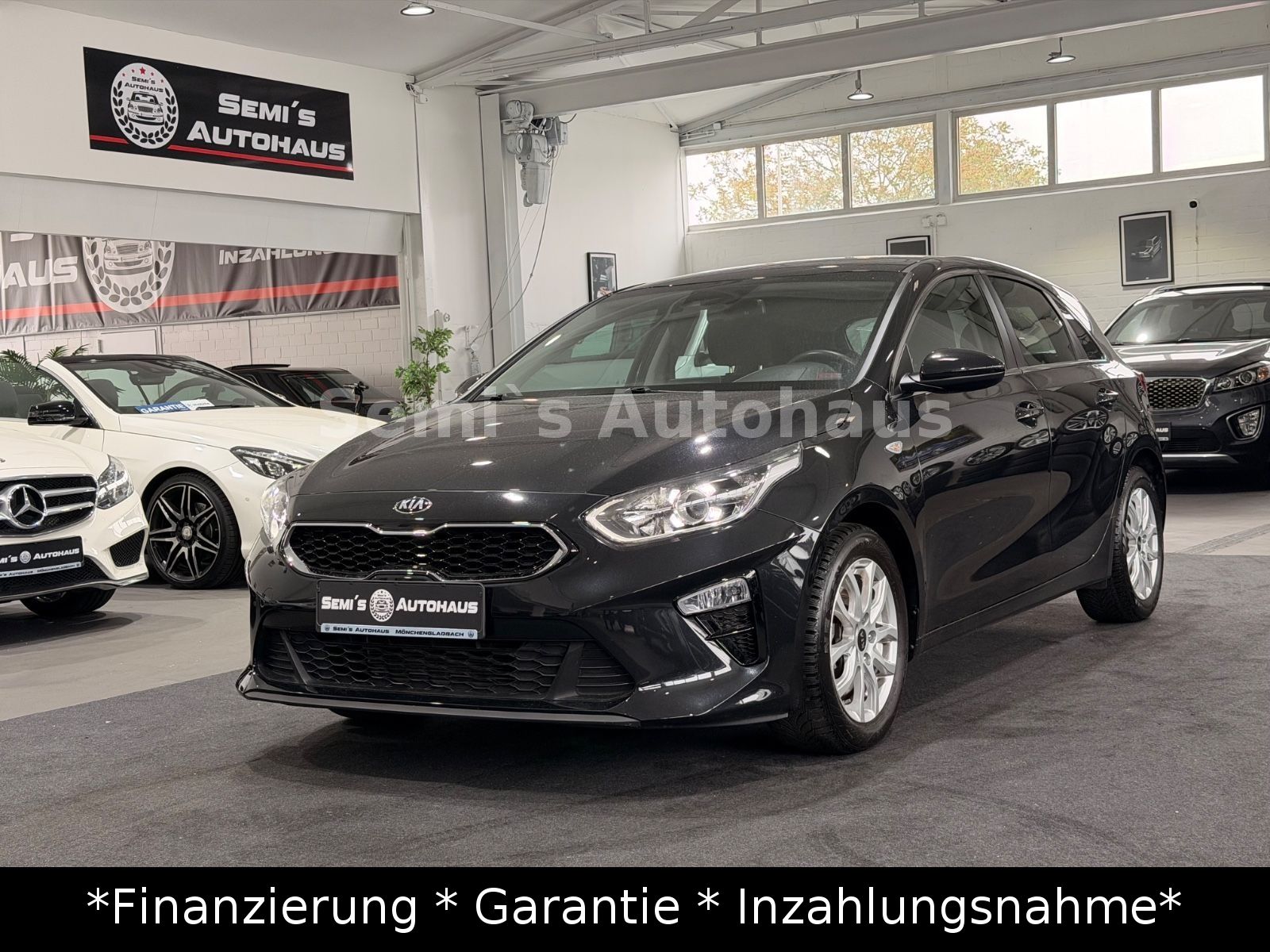 KIA cee'd