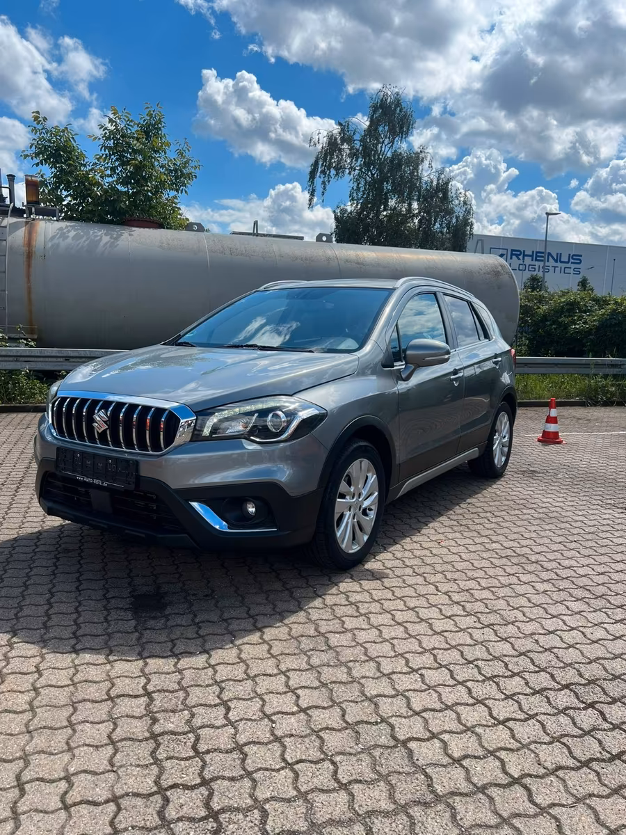 Suzuki (SX4) S-Cross 1.0 Boosterjet Club