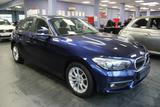 BMW 118 118i Aut. Advantage - BMW 118: Blau
