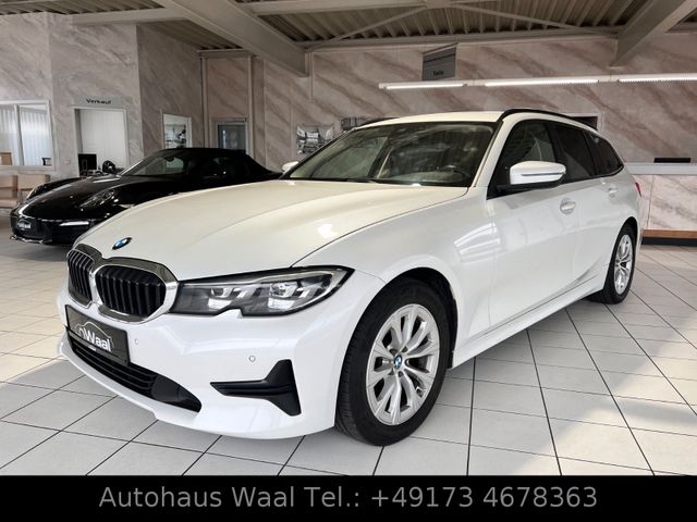 BMW 320d xDrive Advantage | NAVI | SHZ | PDC | TEMPO