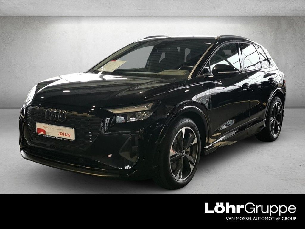 Image of Audi Q4
