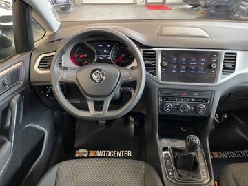 Volkswagen Golf Sportsvan 1.6 TDI Comfortline*1. Hand*PDC*
