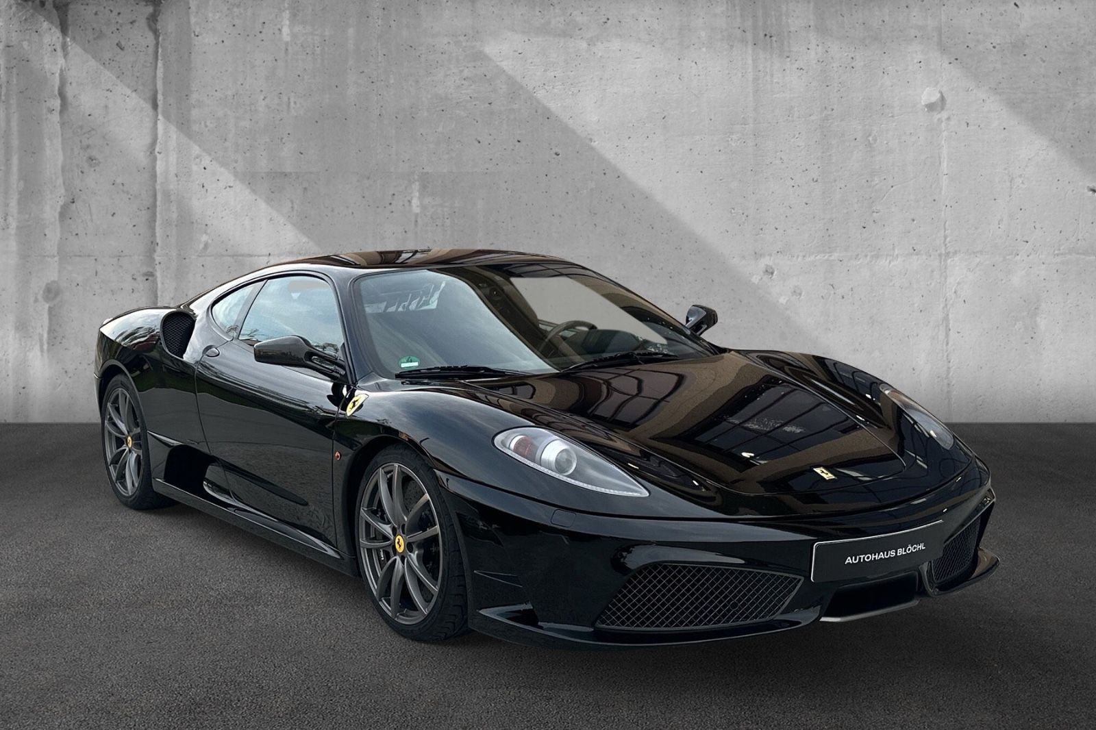 Fahrzeugabbildung Ferrari 430 Scuderia F1*LED*Carbon*dt. Fahrzeug*