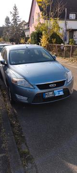 Ford Mondeo 2,0 Ghia Ghia - Ford Mondeo aus 2008: Ghia