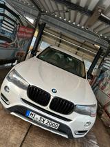 BMW X3 F25 2014 Automatik / Apple CarPlay ... - BMW 520 SUV