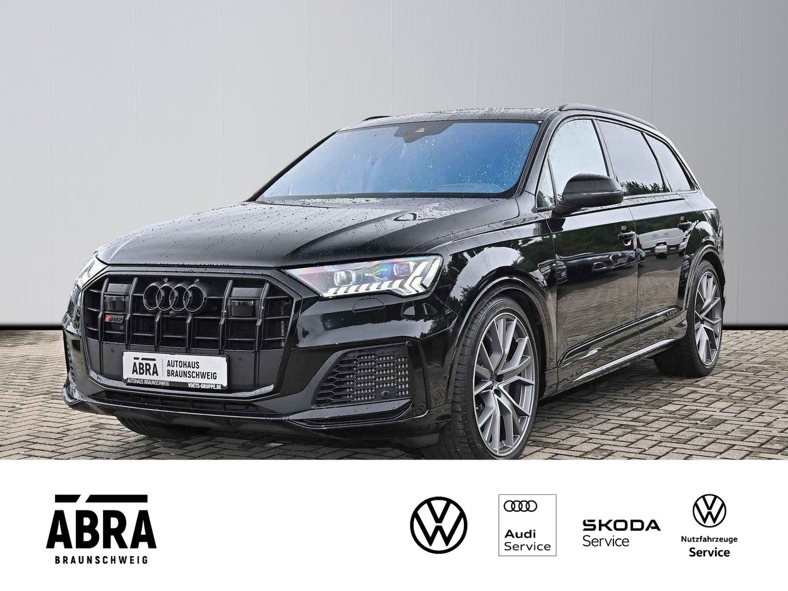 Audi SQ7 4.0 TFSI competition plus Tiptronic quattro