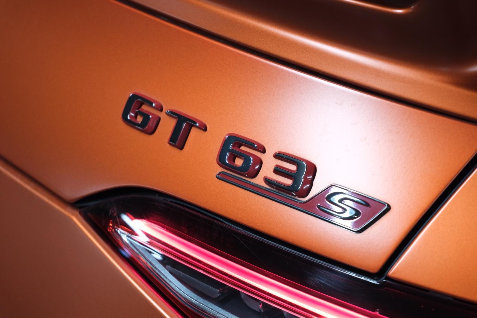 Mercedes-Benz AMG GT63 S E Performance 4M+*AeroPaket*Magno*TOP