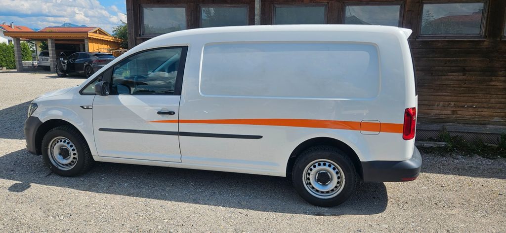 Image of Volkswagen Caddy Maxi