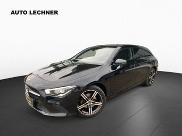 Bild CLA Shooting Brake Mercedes-Benz