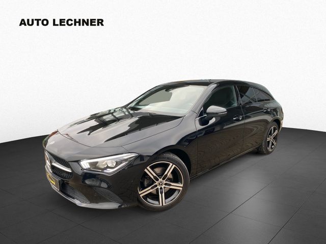 Fotografie des Mercedes-Benz CLA Shooting Brake