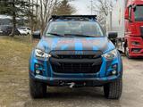 Isuzu D-MAX Double Cab LS mit PEPEC Flatbed Umbau - Isuzu Gebrauchtwagen von 2021