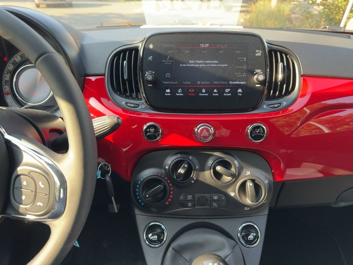 Fiat 500C - Bild 11