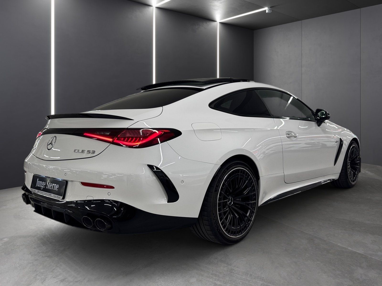 Fahrzeugabbildung Mercedes-Benz CLE 53 4MATIC+ AMG Plus*Pano*HUD*Fahrass+*Burmes