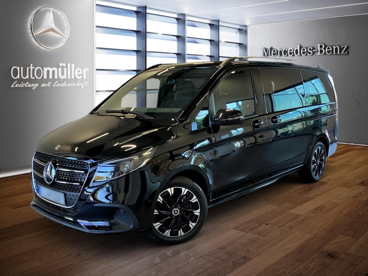 Fahrzeugabbildung Mercedes-Benz V 250 d STY/L 4x4 AHK PanoDach LED EASY-PACK