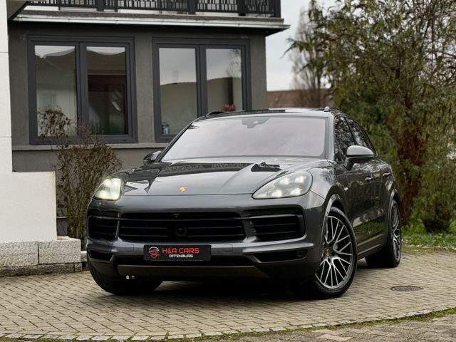 Porsche Cayenne E-Hybrid *Sport-Chrono*Matrix*Pano*Bose*