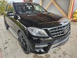 Mercedes-Benz ML 350 BlueTEC 4MATIC -