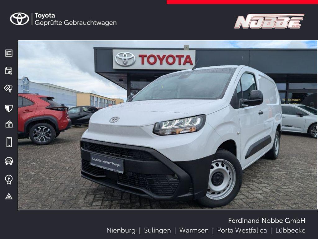 Toyota Proace City L2 1,5-l D-4D S&S Meister Navi