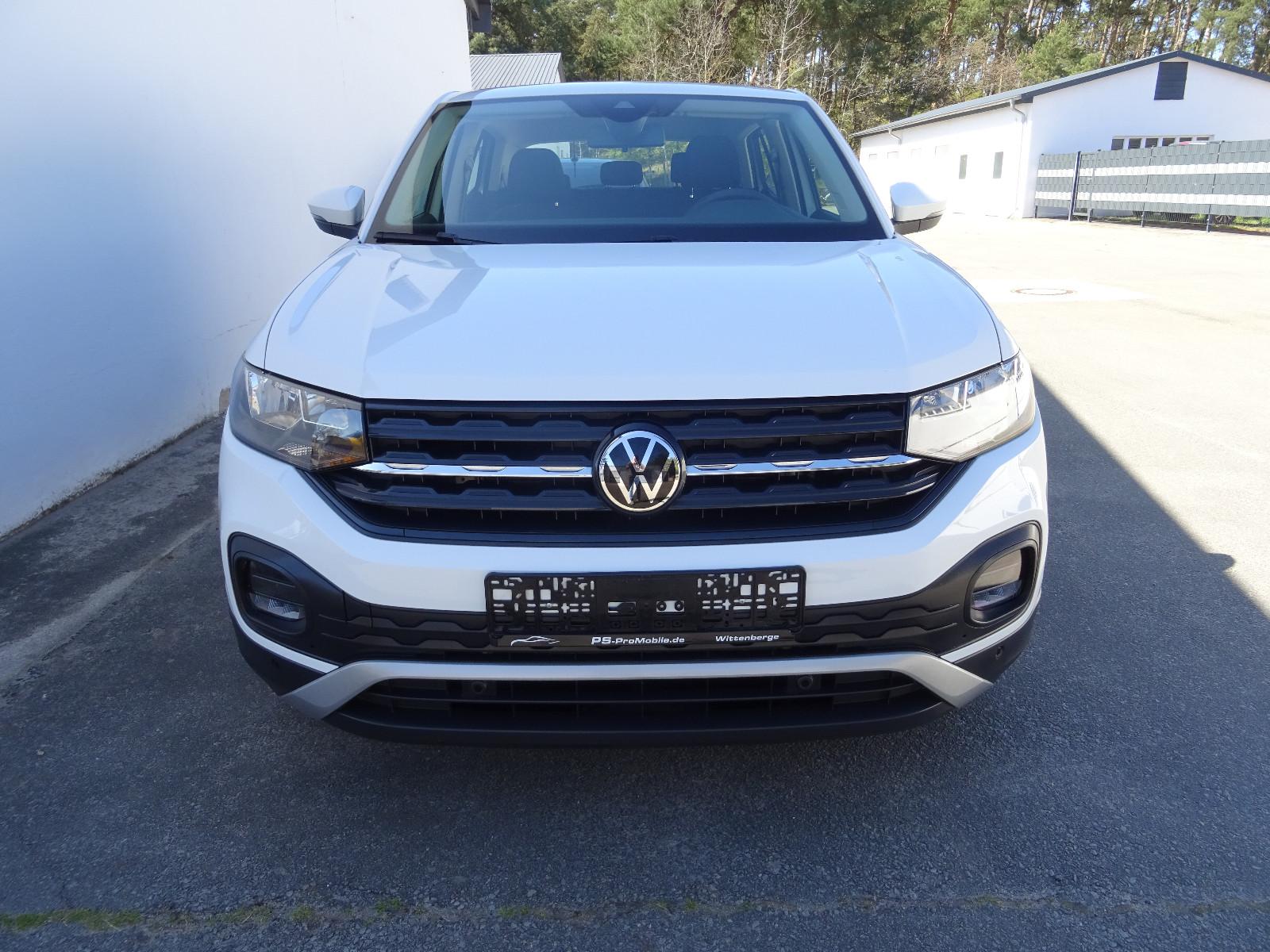 Volkswagen T-Cross Basis 1.Hand