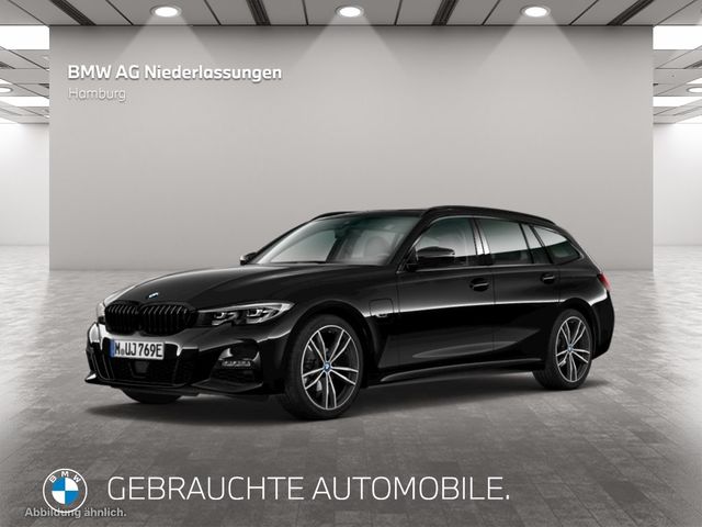 BMW 330e Touring M Sport LiveCockpitProf Pano.Dach