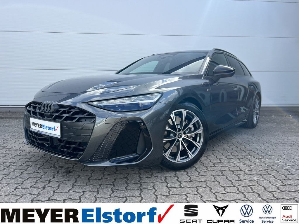 Audi A6 Avant 2.0 TDI quattro AHK Standheizung Pano