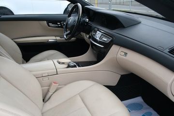 Mercedes CL 500 - 2
