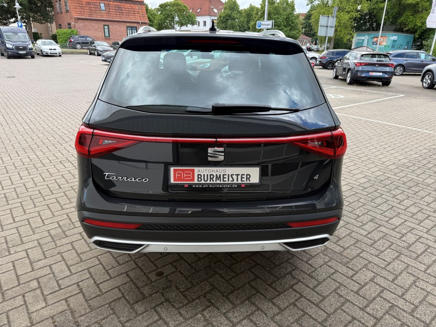 SEAT Tarraco 2.0 TDI EU6d Xcellence 4Drive Carplay Al - Image 5