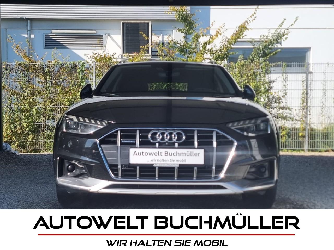 Audi A4 ALLROAD 40 TDI,VIRTUAL,MMI PLUS,AHK,360.LED