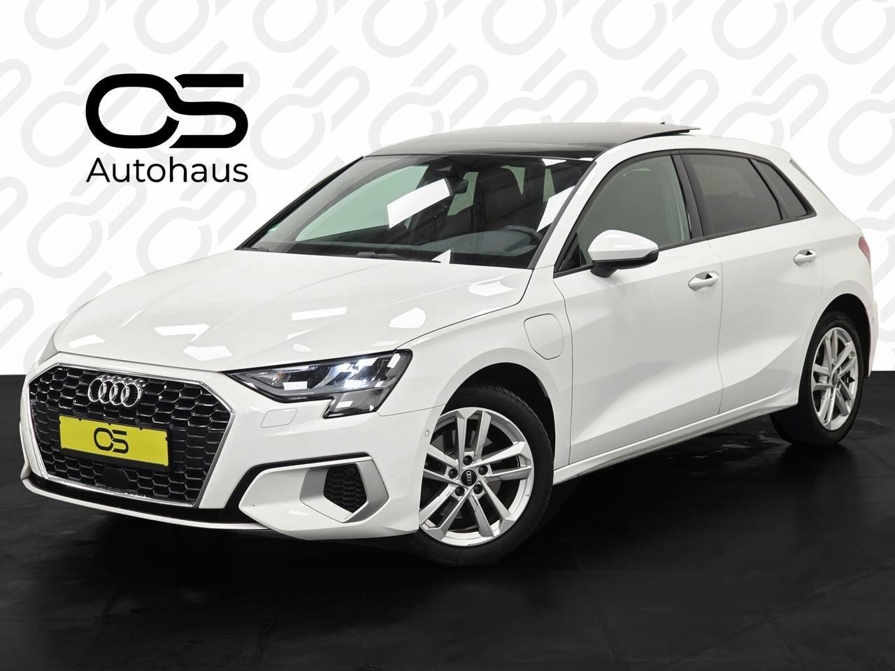 Audi A3 Sportback 40 TFSIe S Line Pano Leder LED MwSt