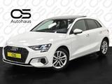 Audi A3 Sportback 40 TFSIe S Line Pano Leder LED MwSt - Audi A3 40 TFSIe Gebrauchtwagen