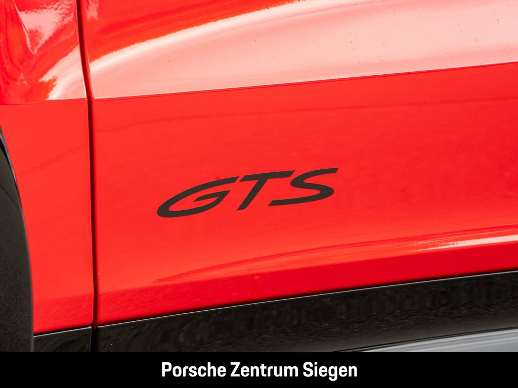 Porsche Cayenne GTS Coupe