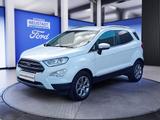 Ford Ecosport 1.0 Titanium *WinterPk*Rückfahrkamera* - Autos mit Tageszulassung