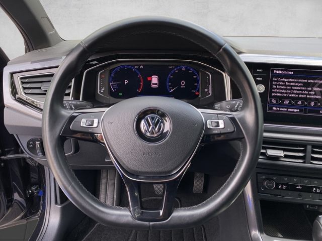 Polo Highline 1.0 TSI DSG Navi*AHK*LED