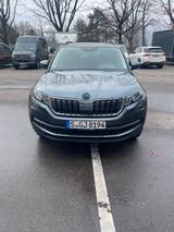 Skoda Kodiaq 1.4 TSI ACT 4x4 Ambition Ambition - Skoda Kodiaq Gebrauchtwagen in Stuttgart
