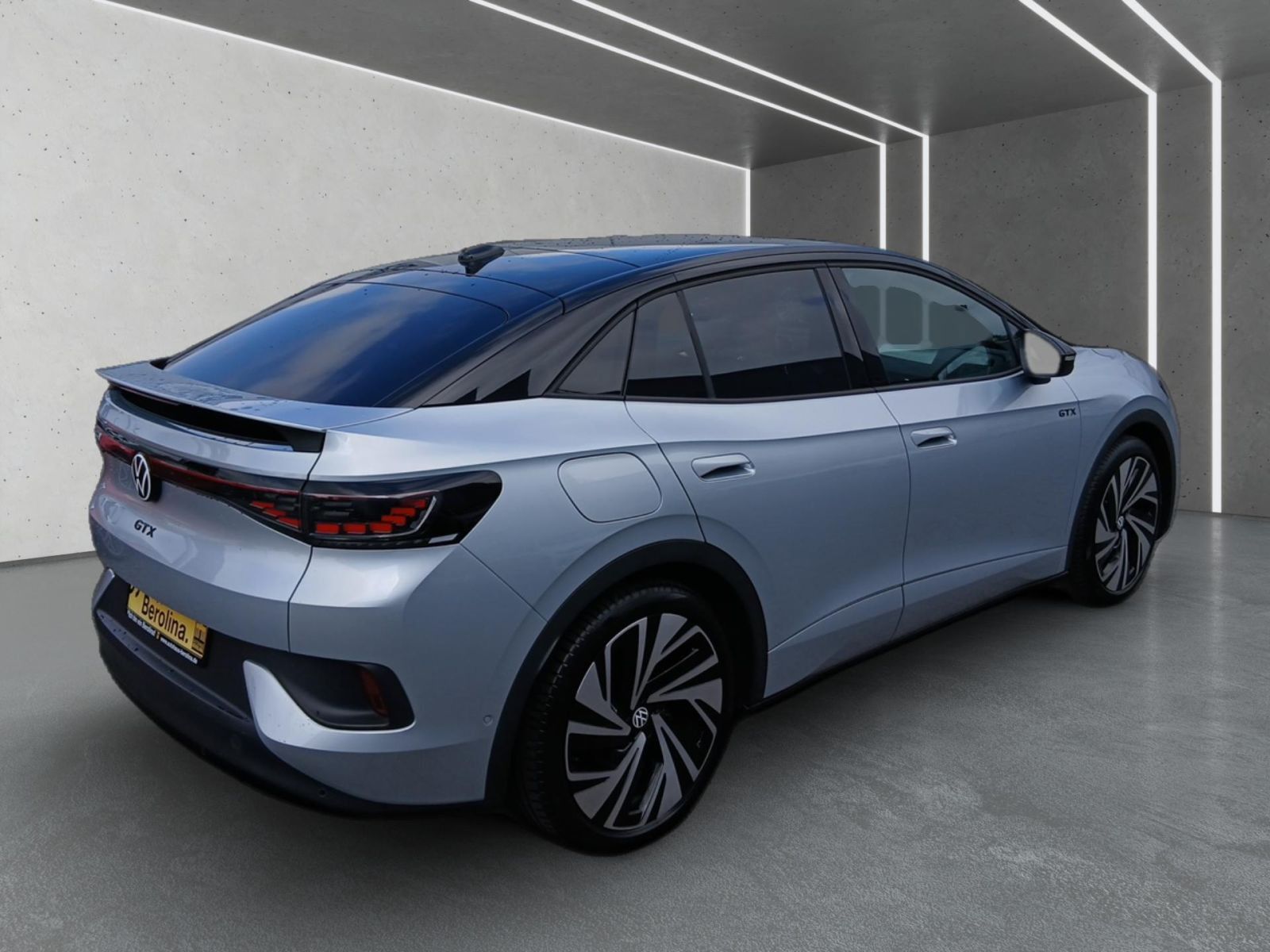 Volkswagen ID.5 GTX *PANO*IQ-MATRIX*ACC*R-CAM*NAV*SHZ* foto 2