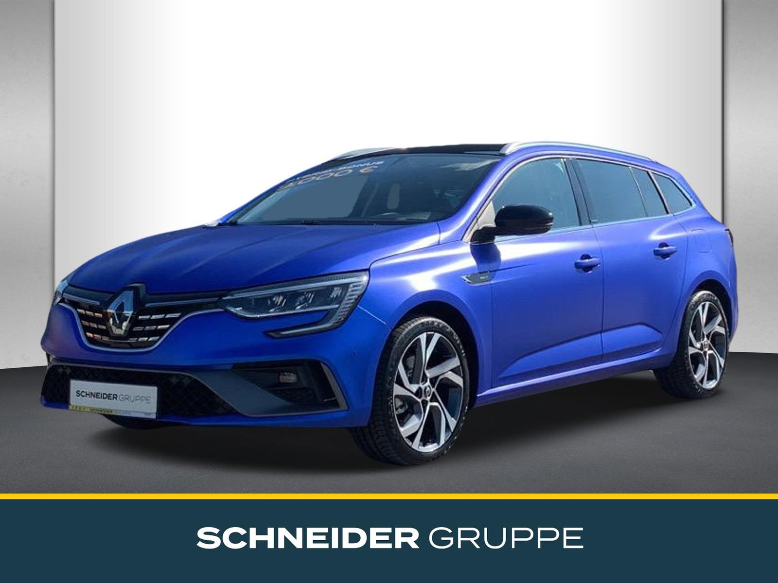 Renault Megane GRANDTOUR R.S. LINE E-TECH PLUG-IN 160