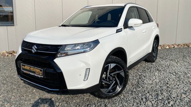 Suzuki VITARA 1.4 Mild-Hybrid COMFORT+ ANHÄNGERKUPPLUNG