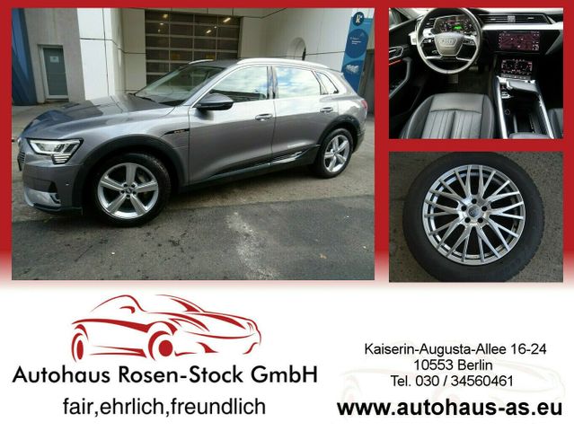 Audi e-tron 55 Quattro Advanced Autom,Leder,AHK,Matri