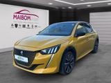 Peugeot 208 e- GT Pack - mit Elektro-Antrieb: Gelb