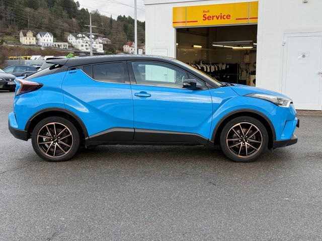 C-HR Hybrid Style Selection *NAVI+JBL+LED+DAB+AH