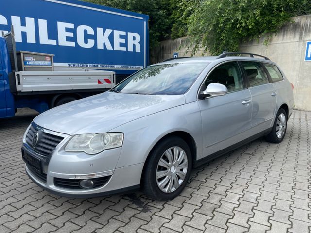 Volkswagen Passat Variant 2.0 FSI Comfortline Variant Klima