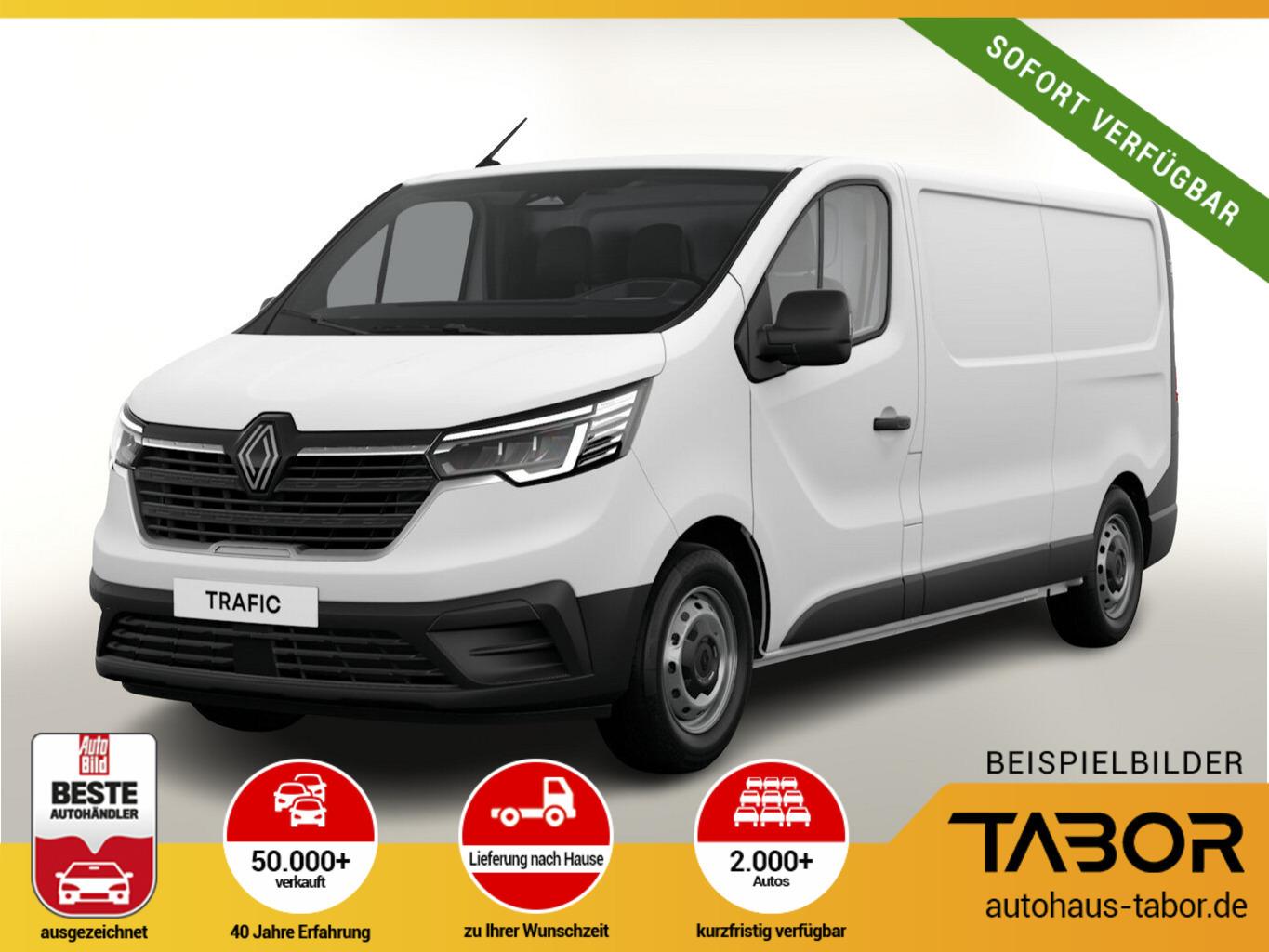 Renault TRAFIC Lkw Komfort L2H1 3,1t Blue dCi UVP-28%*