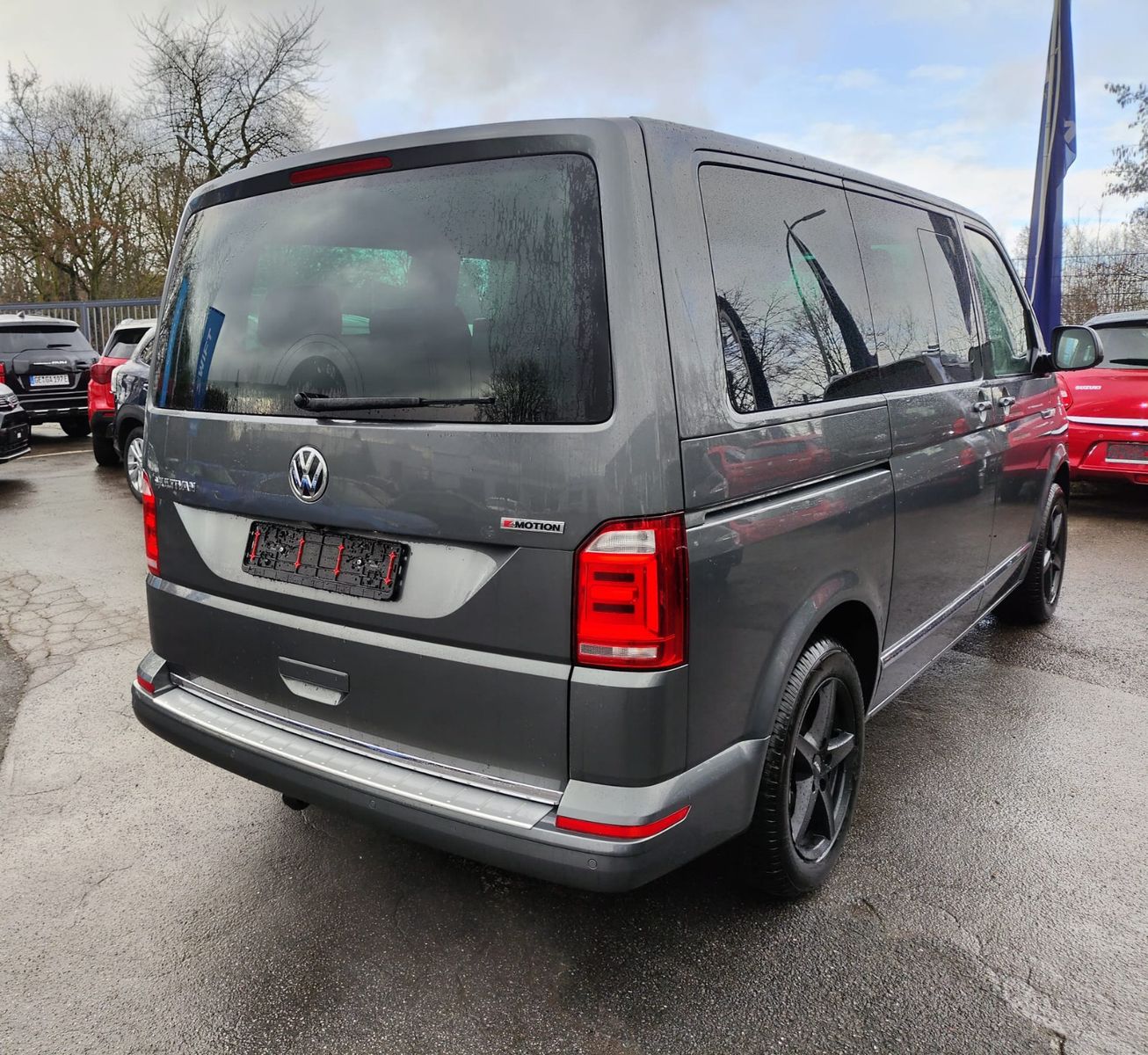 Volkswagen T6 Multivan Highline ABT DSG 4MOTION New AWR foto 19