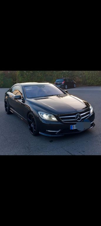 Mercedes-Benz CL 500