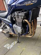 Suzuki Bandit 1200S - SUZUKI ABS BANDIT