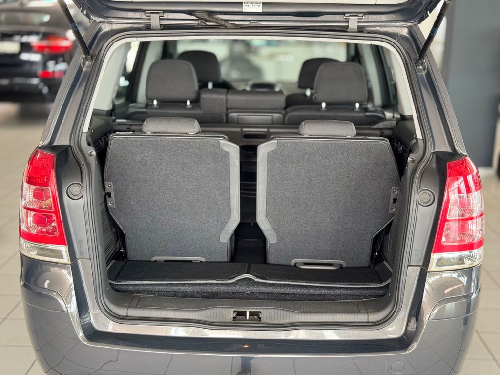 OPEL Zafira B Family / 7 Sitzer/ Klima OPEL Zafira B Family / 7 Sitzer/ Klima