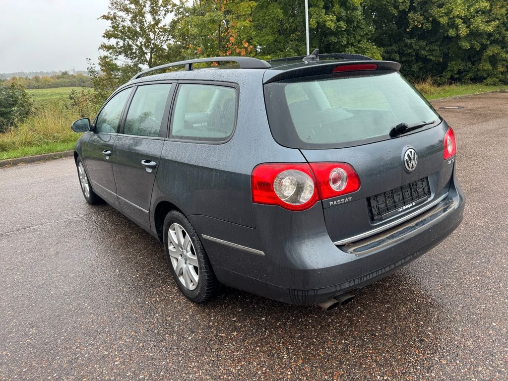 Volkswagen Passat Variant Sportline 2.0 TDI