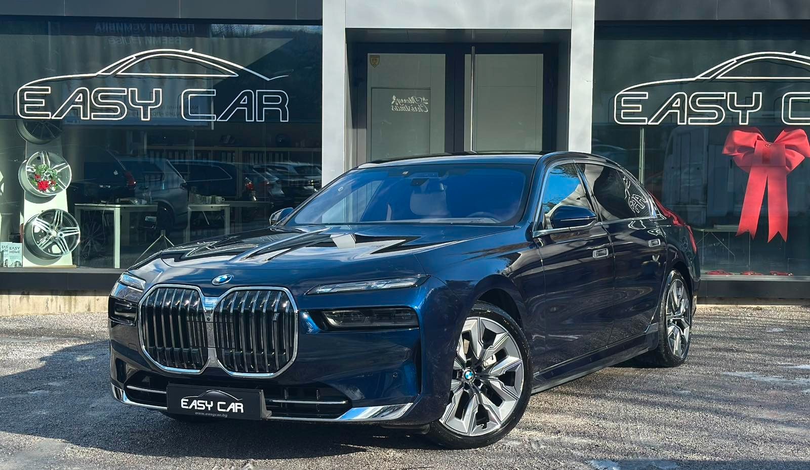 BMW i7 xDrive 60 Pure Excellencex TV/ HUD /Pano/