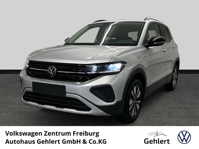 Volkswagen T-Cross Goal 1.0 TSI DSG AHK Navi über App Conne