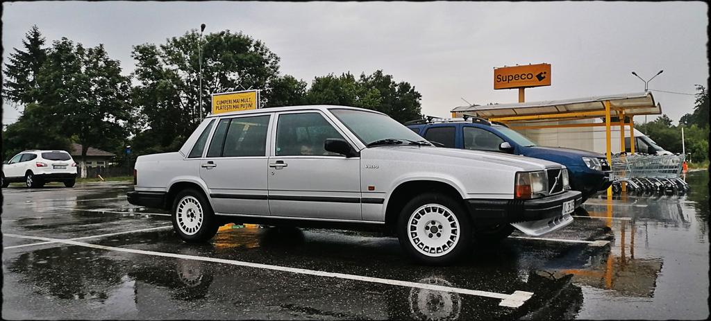 Volvo 740